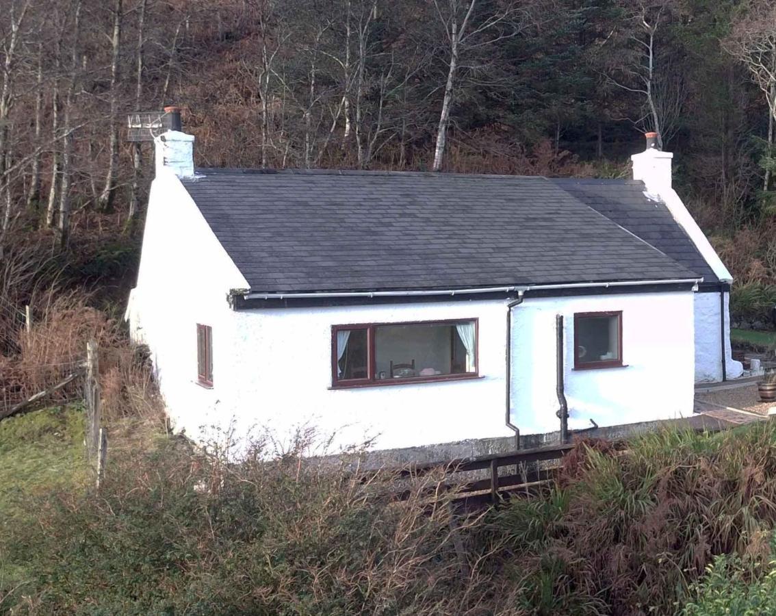 Bramble Cottage Ollach Exterior photo