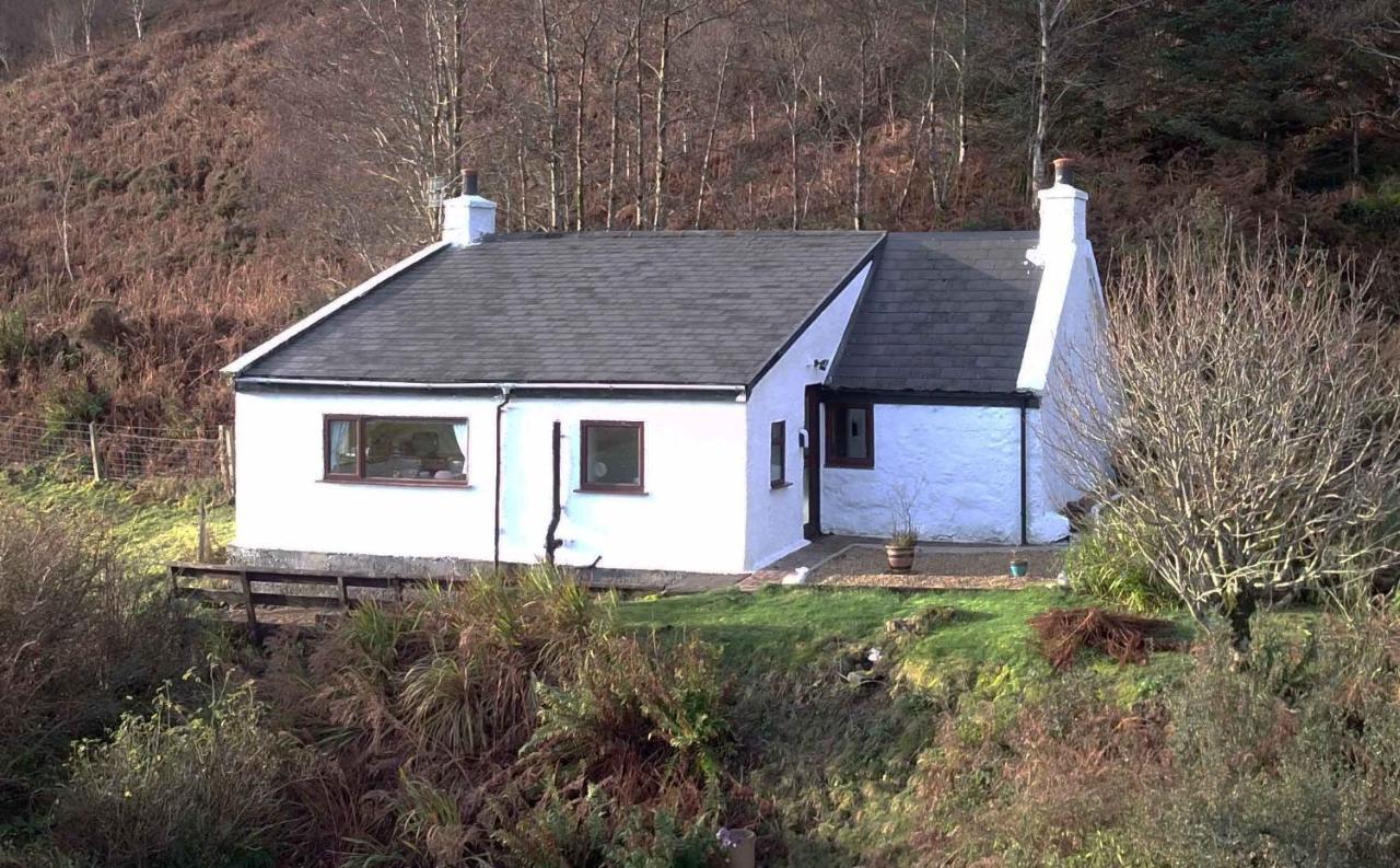 Bramble Cottage Ollach Exterior photo
